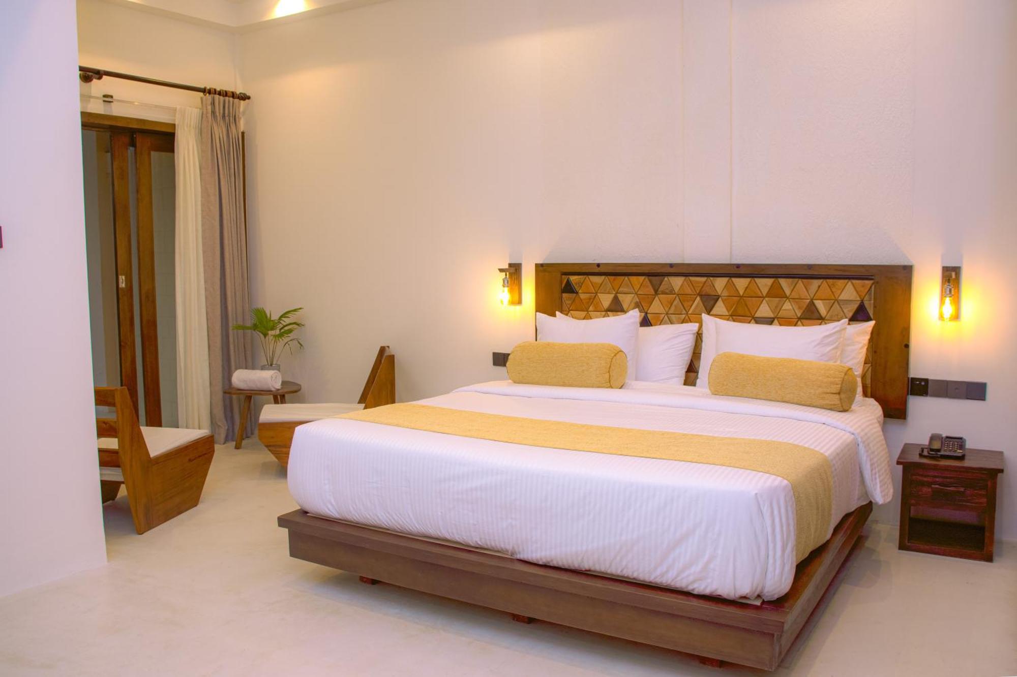 Spicepeek Boutique Hotel Cmb Airport Катунаяка Экстерьер фото