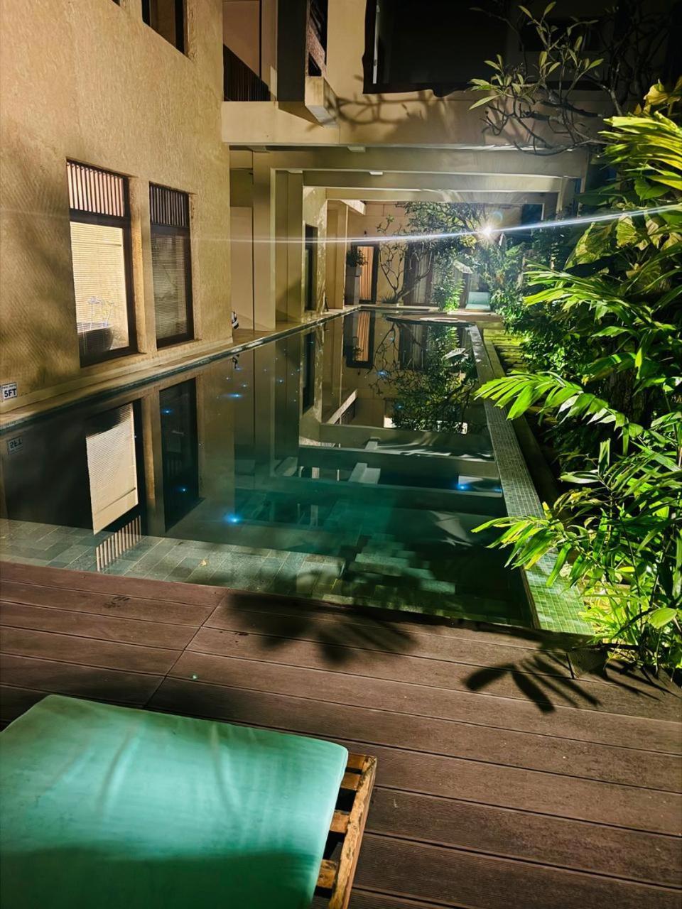 Spicepeek Boutique Hotel Cmb Airport Катунаяка Экстерьер фото