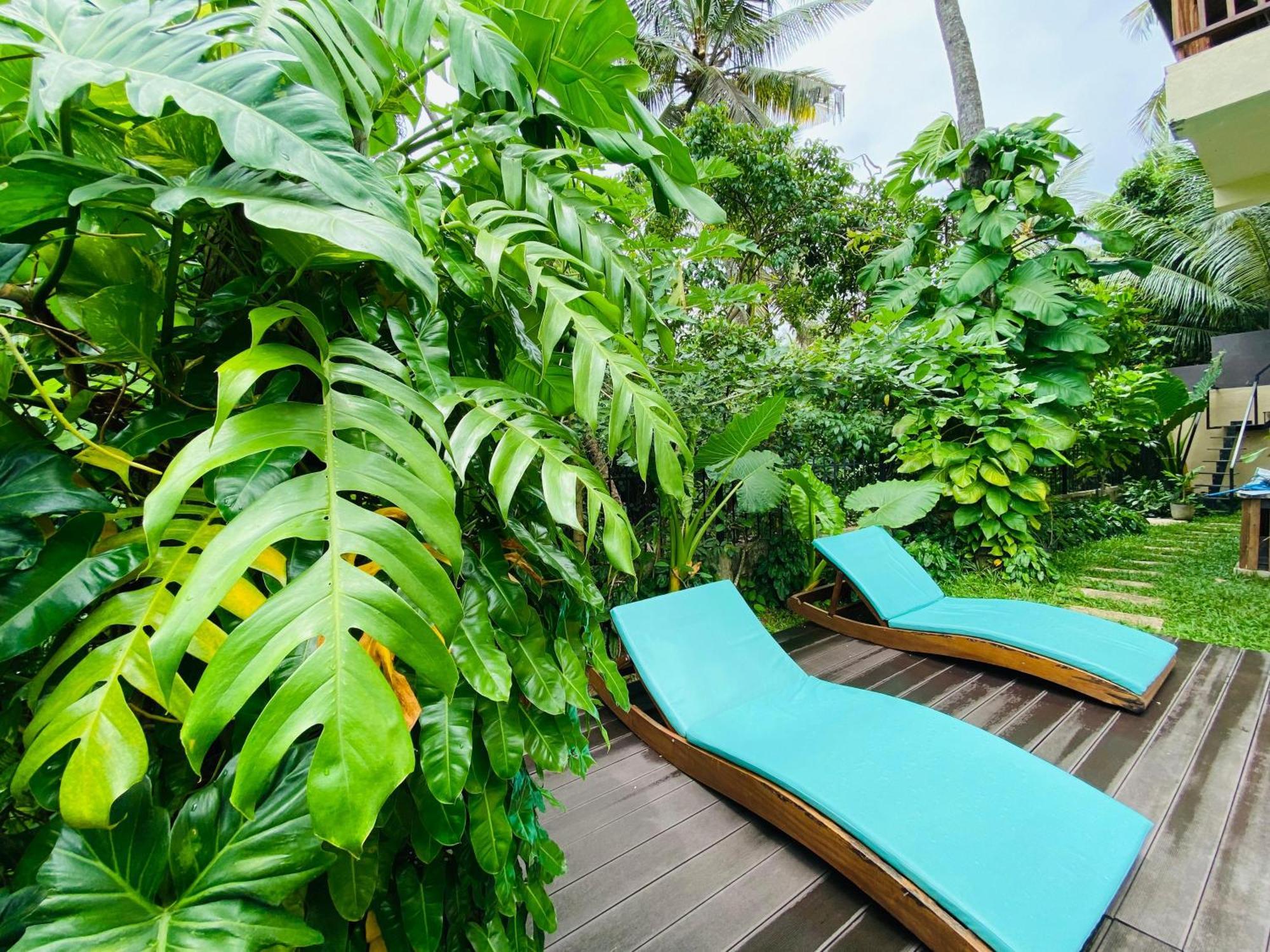 Spicepeek Boutique Hotel Cmb Airport Катунаяка Экстерьер фото