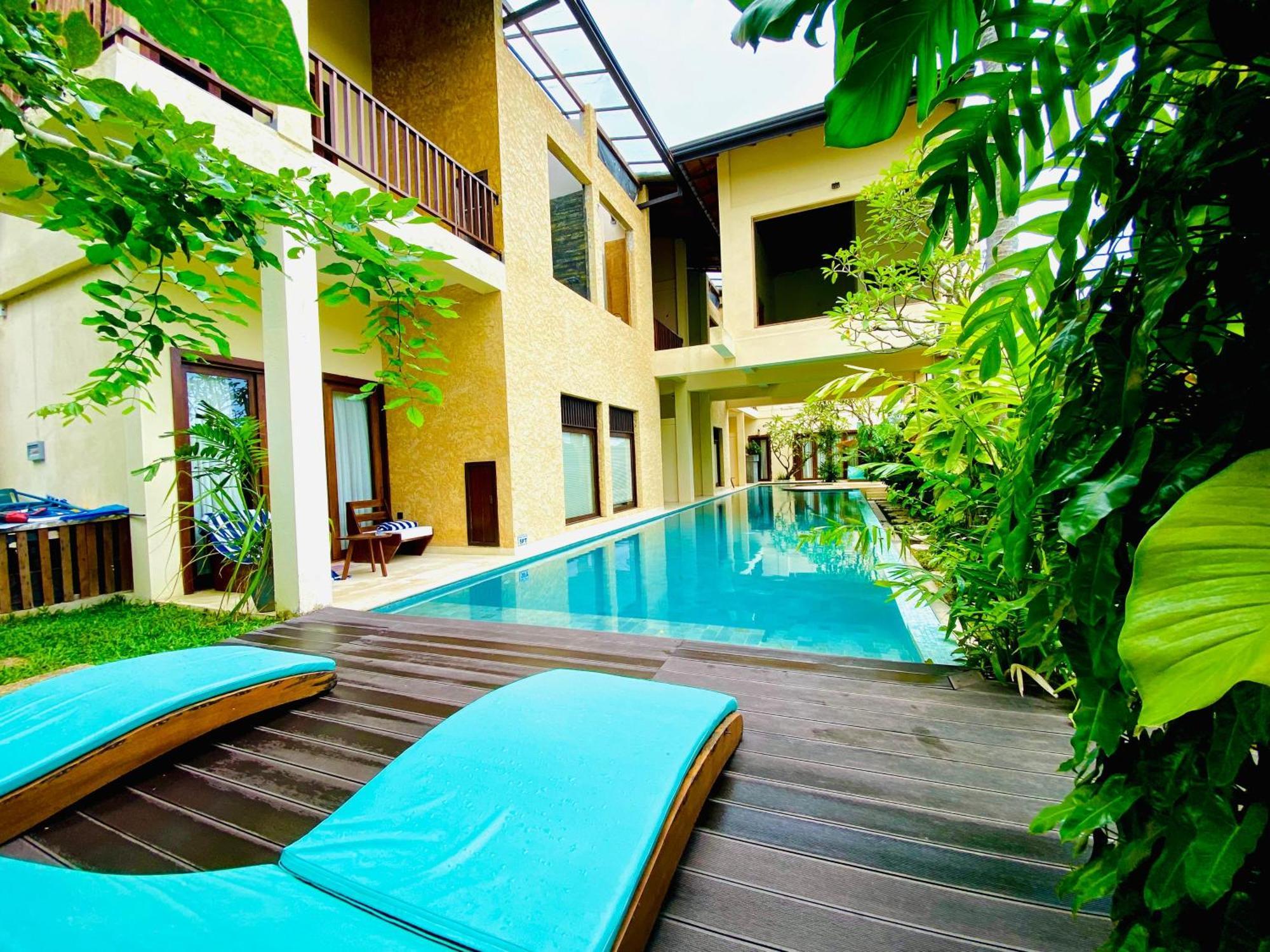 Spicepeek Boutique Hotel Cmb Airport Катунаяка Экстерьер фото